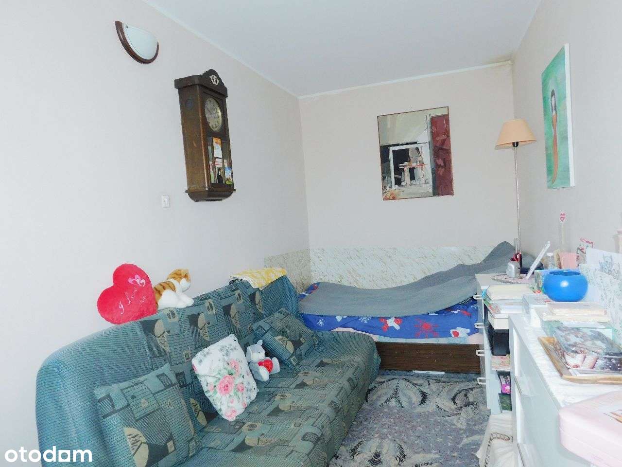 Mieszkanie w Okolicy Centrum / Cena do Negocjacji. - Pełny obrazek: 4/12