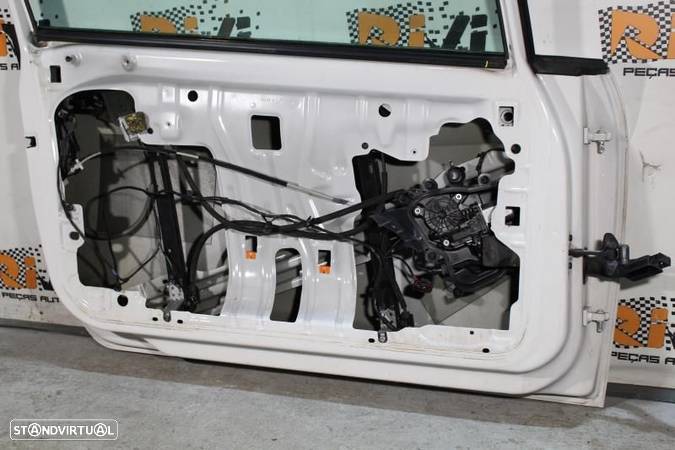 Porta Esquerda Seat Ibiza Iv Sportcoupe (6J1, 6P5)  Porta Frente Seat - 10