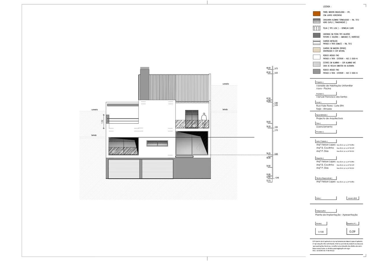 Moradia Geminada de Excelência em Vale Flores – Feijó, Almada-22
