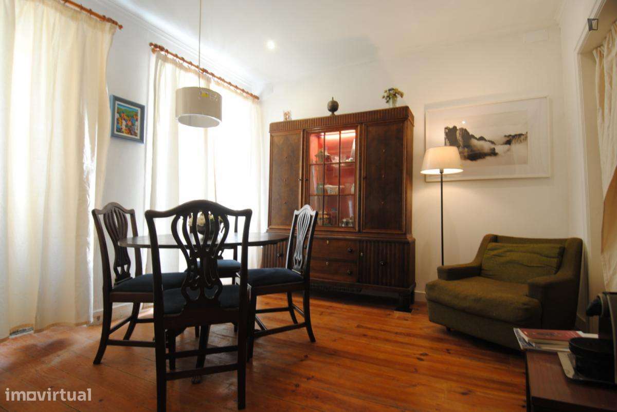 Estúdio - localizado em Bairro Alto Lisbon - Grande imagem: 2/6