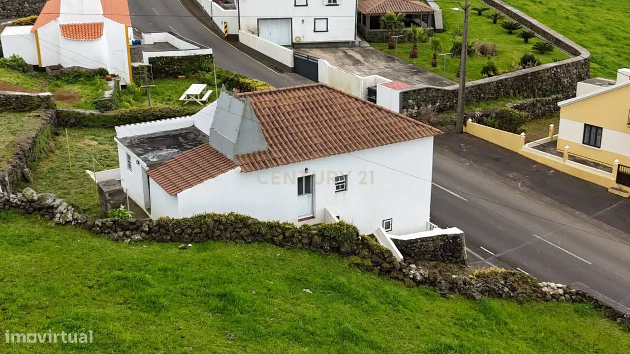 Moradia T2 com Vista Mar em Serreta, Angra do Heroísmo - Ilha Terceira-12