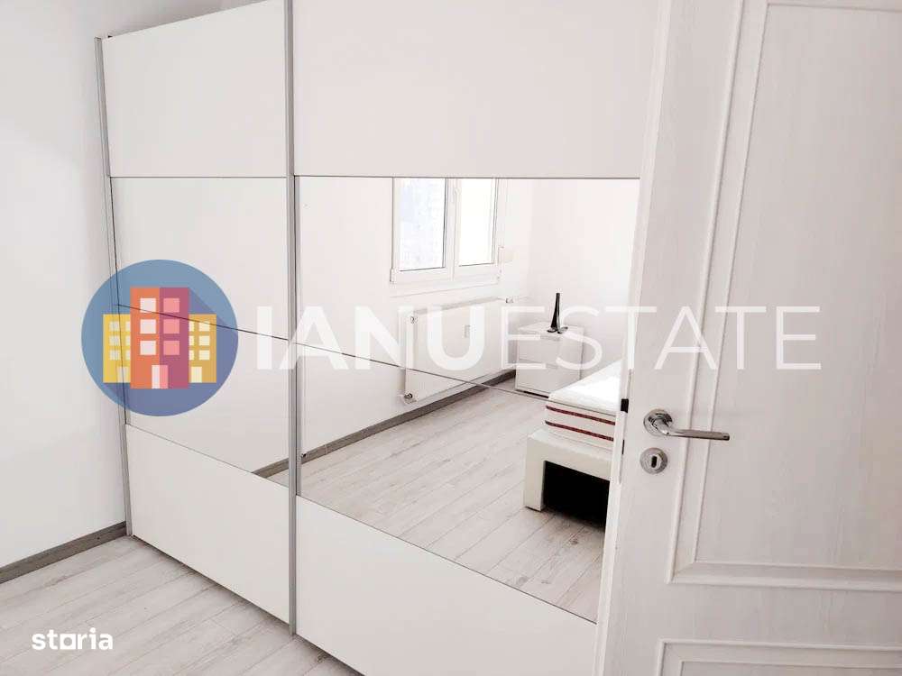 Titan 15` Metrou Liviu Rebreanu 1 Decembrie Parc IOR Renovat 2 Bai - Imagine principală: 4/8