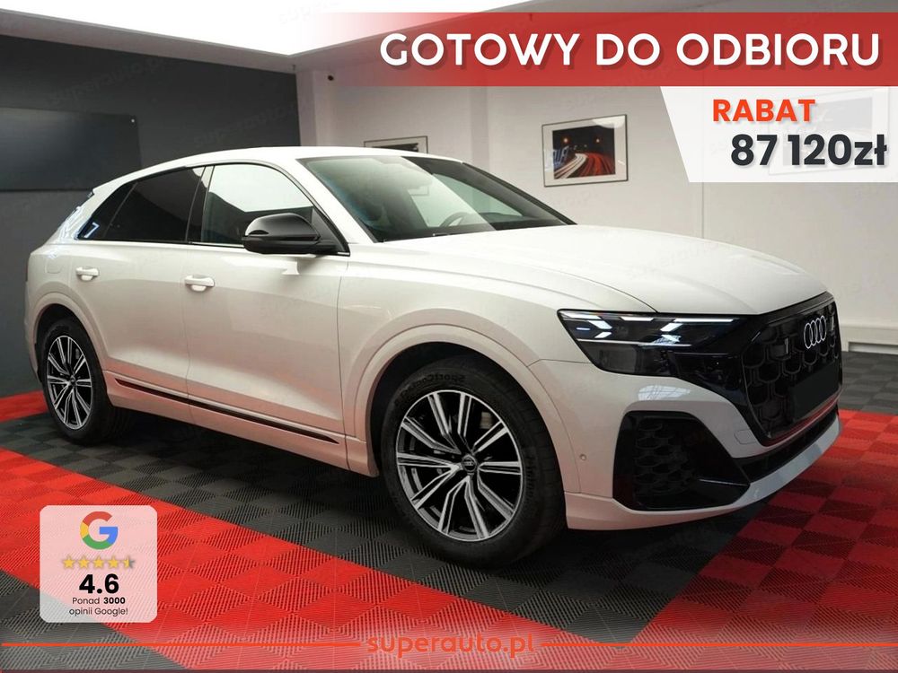 Audi Q8 2026