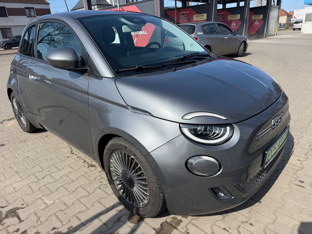 Fiat 500 42 kWh 2021