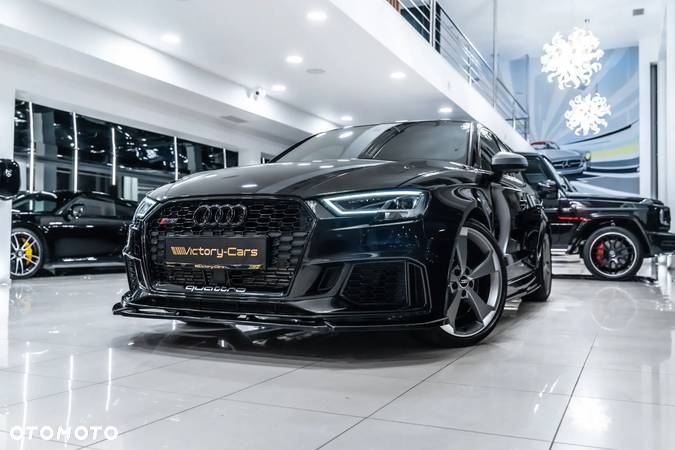 Audi RS3 2.5 TFSI GPF Quattro S tronic - 1