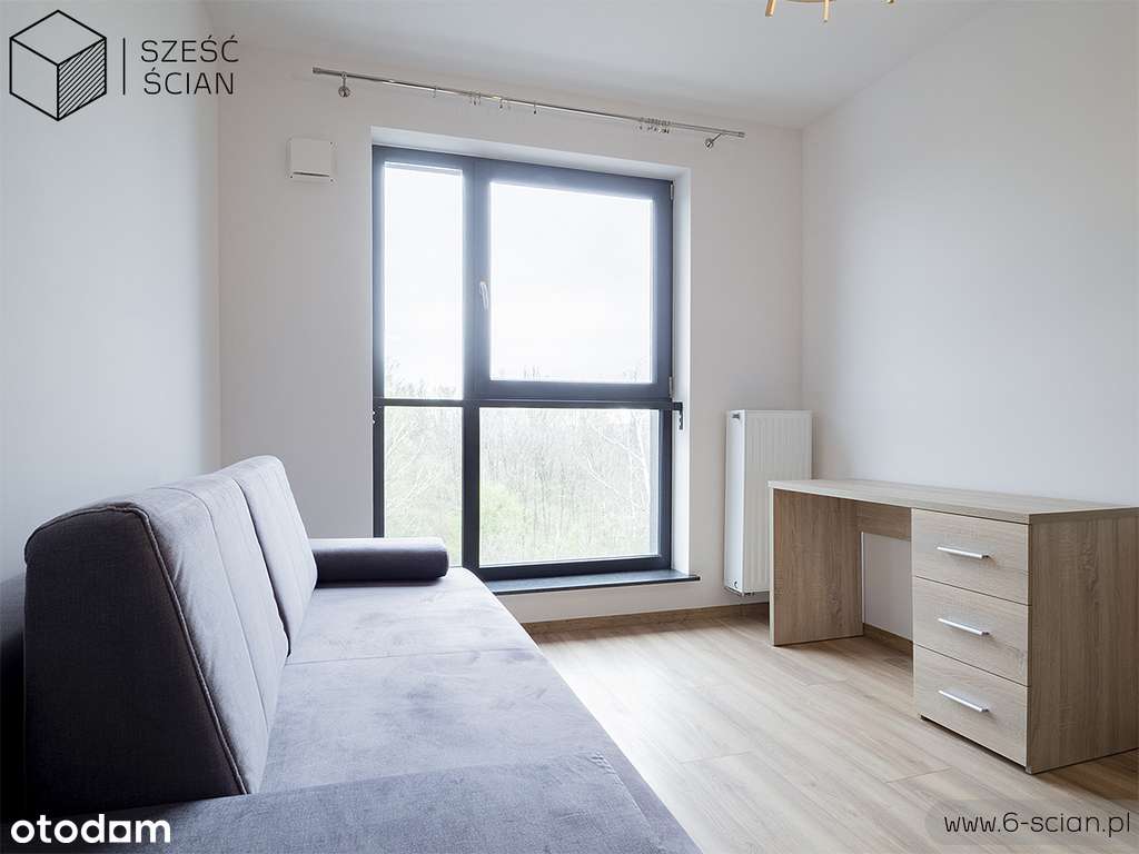 Mikroapartament | 17 m2 | Fabryczna - Pełny obrazek: 2/4