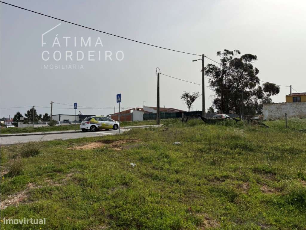 Lote de terreno para construção - Quinta da Marquesa-14