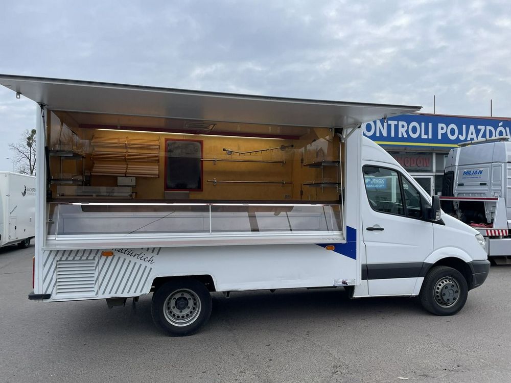 Mercedes-Benz Sprinter 2012