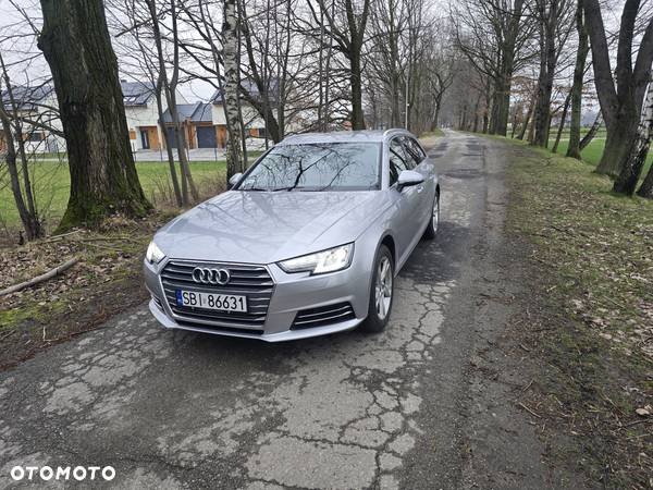 Audi A4 Avant 2.0 TDI sport - 1