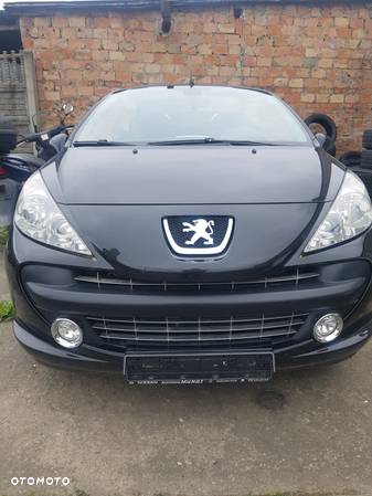 Peugeot 207 CC 1.6 Sport - 14