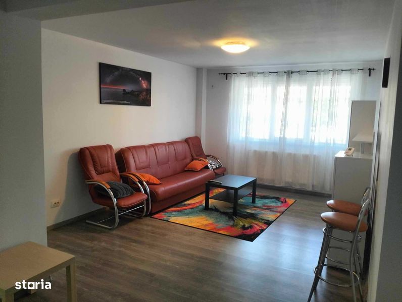 Apartament 2 camere 65 mp -bloc nou-centrala- parcare-Auchan Titan