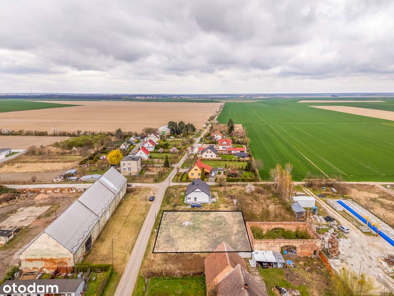 Małujowice, Spokojne miejsce, szybki dojazd do Wrocławia-6