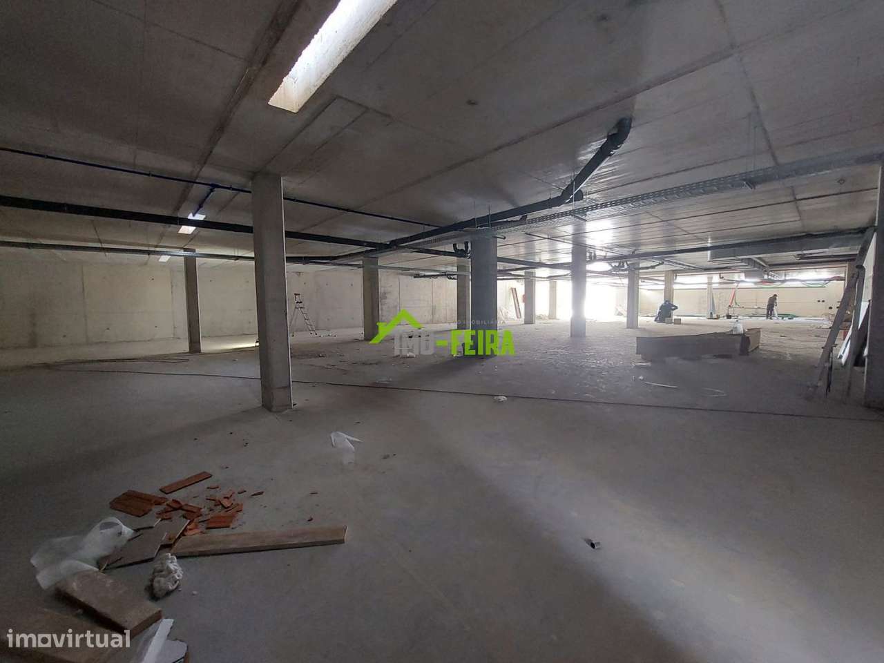 Apartamento T2 Novo, São João da Madeira-19