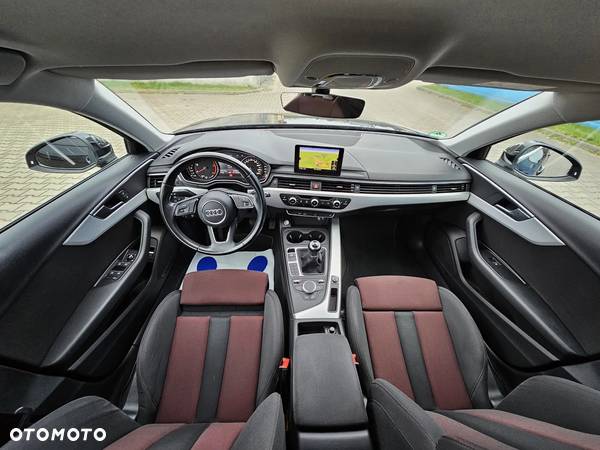 Audi A4 Avant 2.0 TDI sport - 8