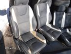 Volvo S60 II fotele skory siedzenia  R-Design R Design  kanapa - 5