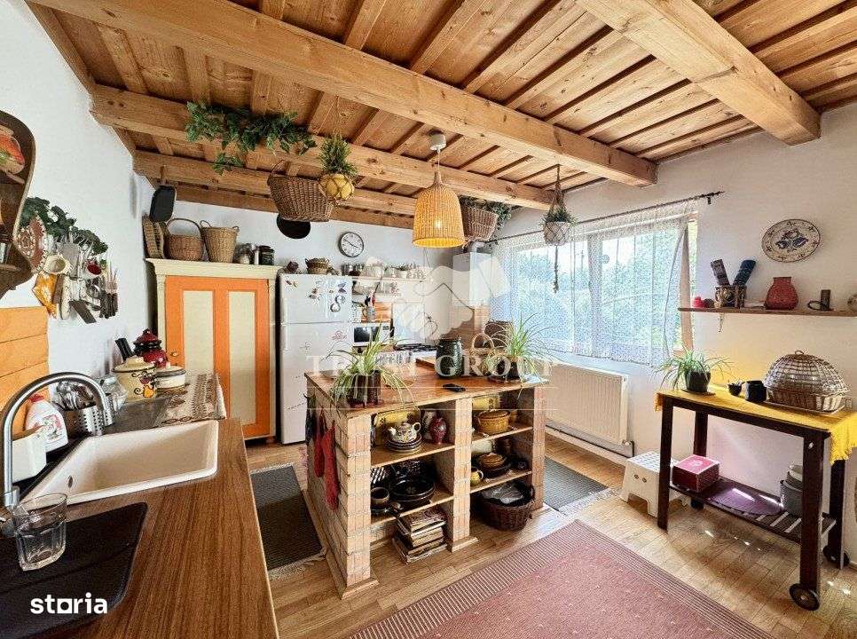 Casa 5 camere Gruiu | Garaj | Curte libera-5