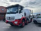 Mercedes-Benz Arocs 3240 MP5 8x4 // 2020r // 58 tys km - 1