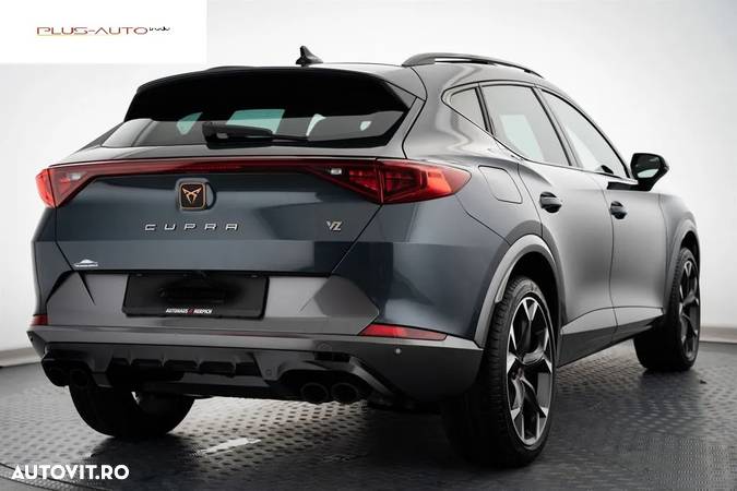 Cupra Formentor VZ 2.0 TSI 4Drive DSG - 5