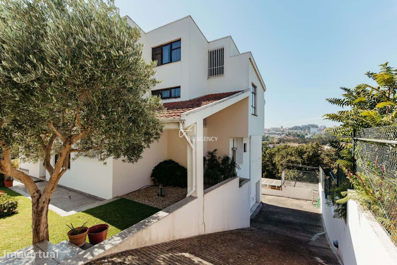 Moradia T7 de Luxo com vista para o Rio Douro – Porto - Grande imagem: 2/41