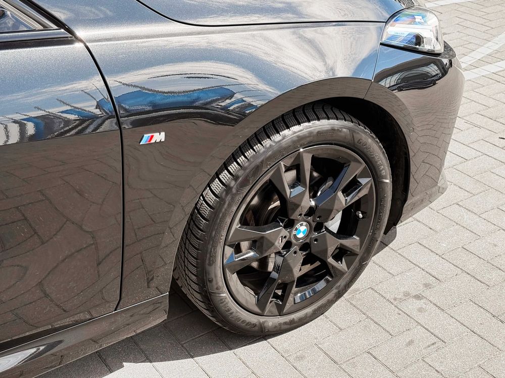 BMW Seria-1 120D 2024 — zdjęcie 3