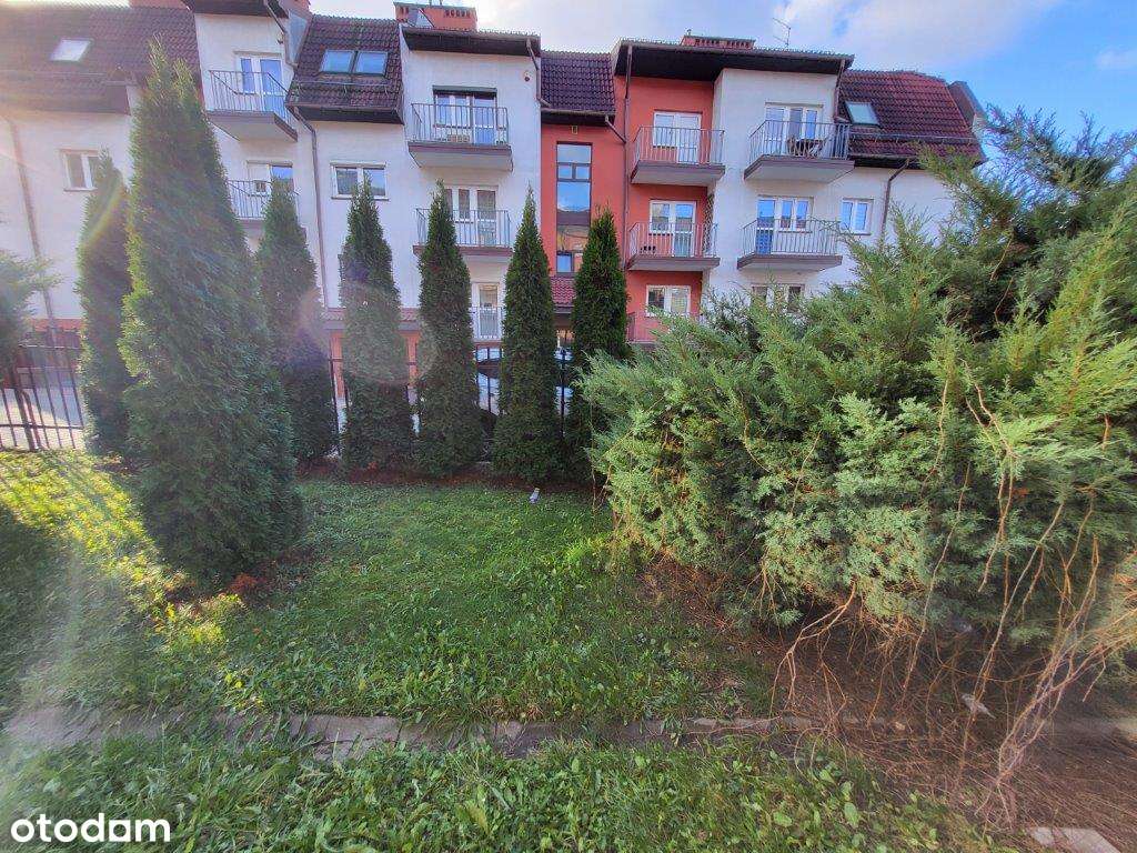 Obozowa 60 -blok 2002,parter,2pokoje+loggia,zadbane,pełne AGD-POLECAM!-19