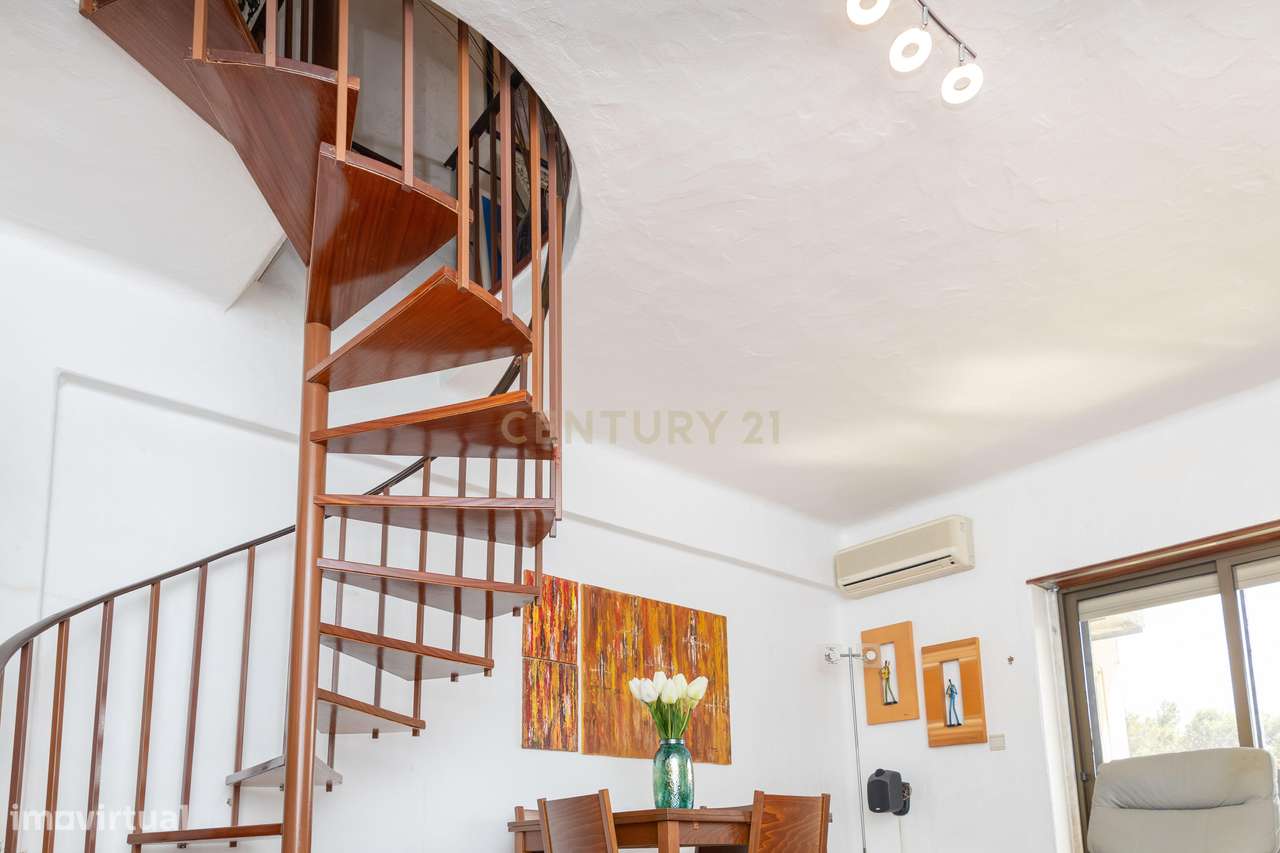 Apartamento T3+1 Duplex   Costa da Guia- Cascais-21