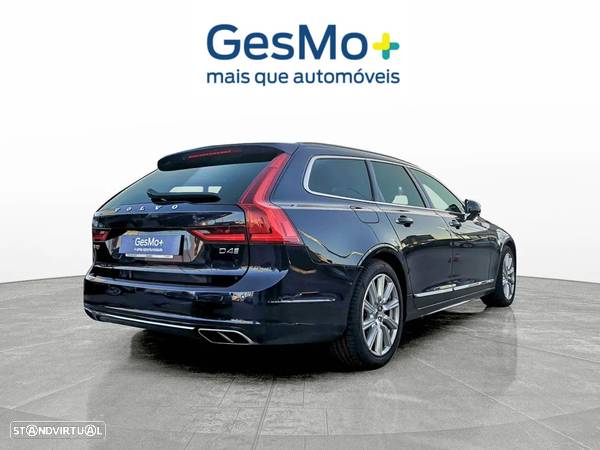 Volvo V90 2.0 D4 Inscription Geartronic - 5