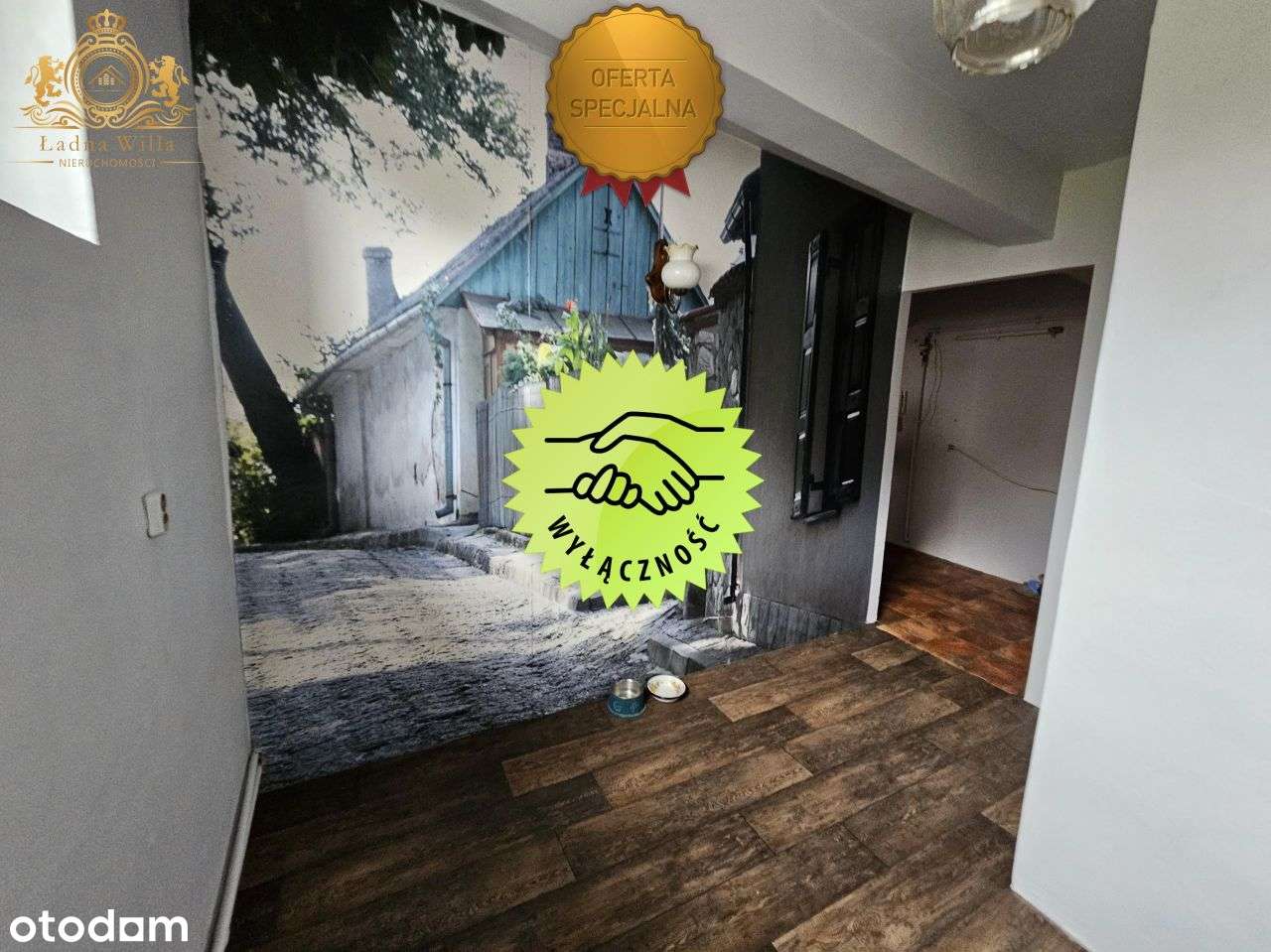 Okazja/68M2/3 Pok/Ul Chłodna/Metro/-0