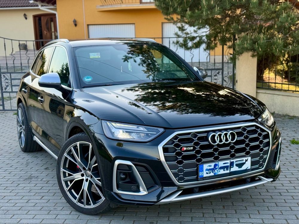 Audi SQ5 FY [2017 - Prezent] 2023