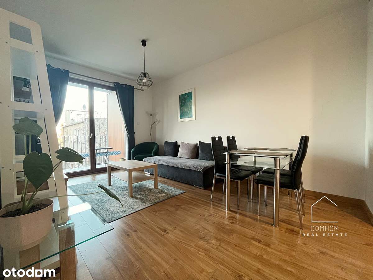 Spokojna Okolica | 2 pokoje | Nowe budownictwo - Pełny obrazek: 4/16