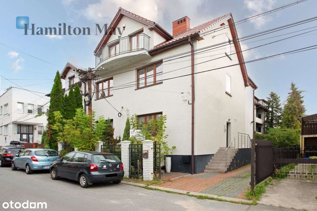 Dom w zabudowie bliźniaczej na Bronowicach - Pełny obrazek: 1/20