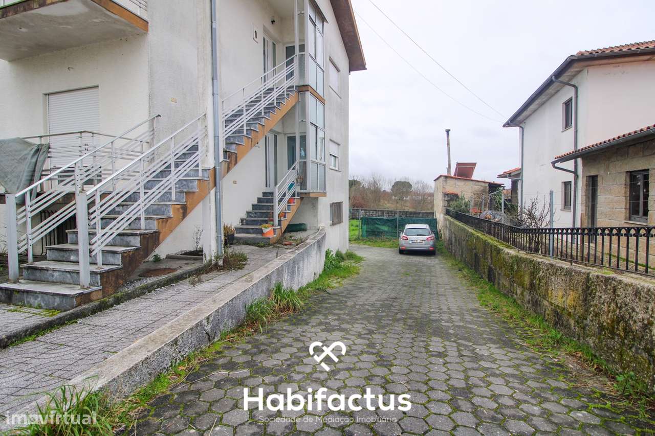 Andar Moradia T3 para Venda em Abraveses - Viseu-21