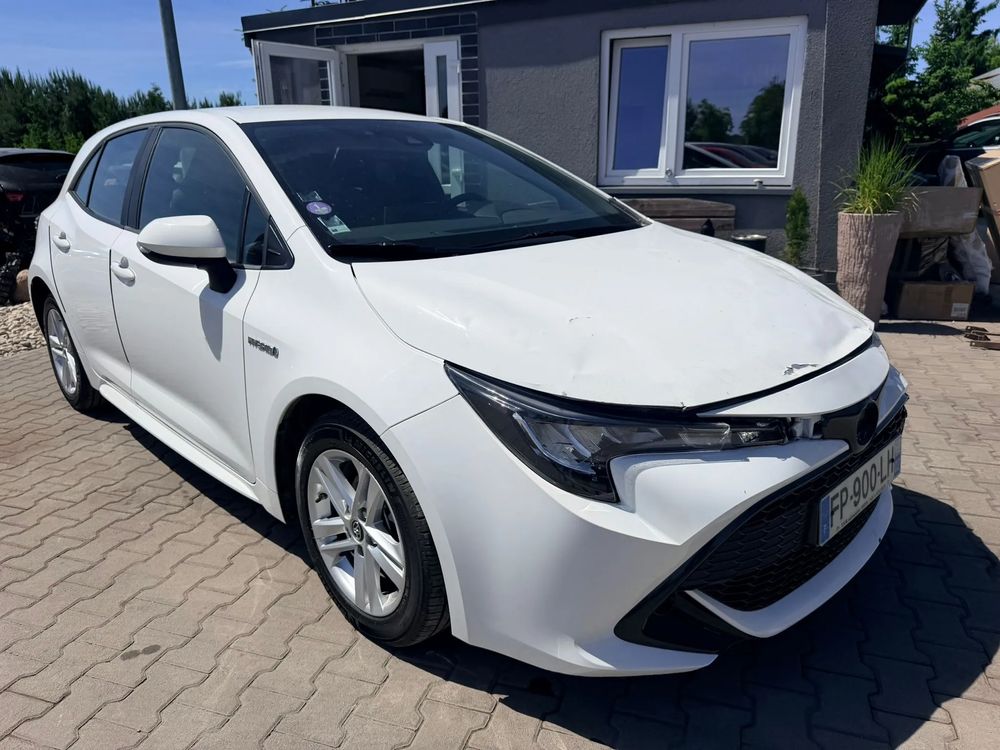 Toyota Corolla Seria E21 (2019-) 1.8 Business Edition 2020