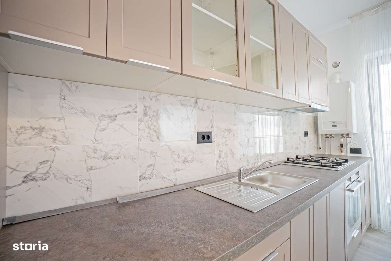 Tomis Plus - Celine Elegance -Vânzare apartament cu 2 camere-7