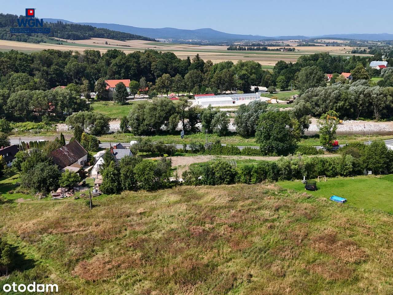 Atrakcyjna działka budowlana z MPZP w sercu Kotliny Kłodzkiej - Pełny obrazek: 4/19
