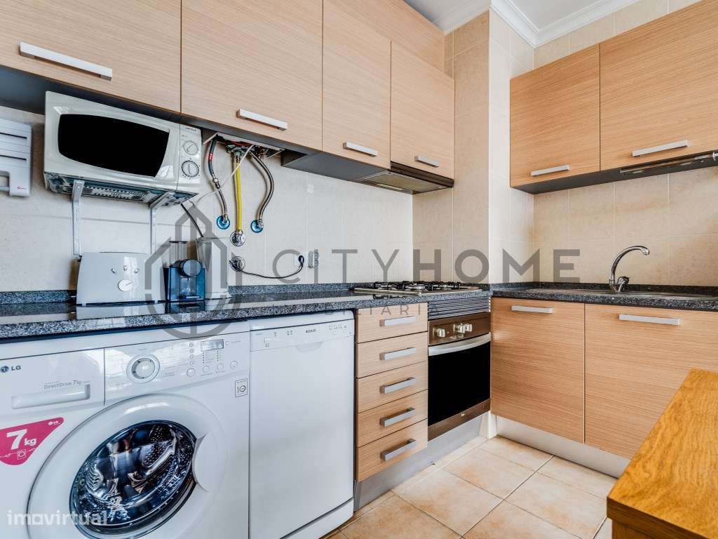 Apartamento T1+1 em Armação de Pêra-7