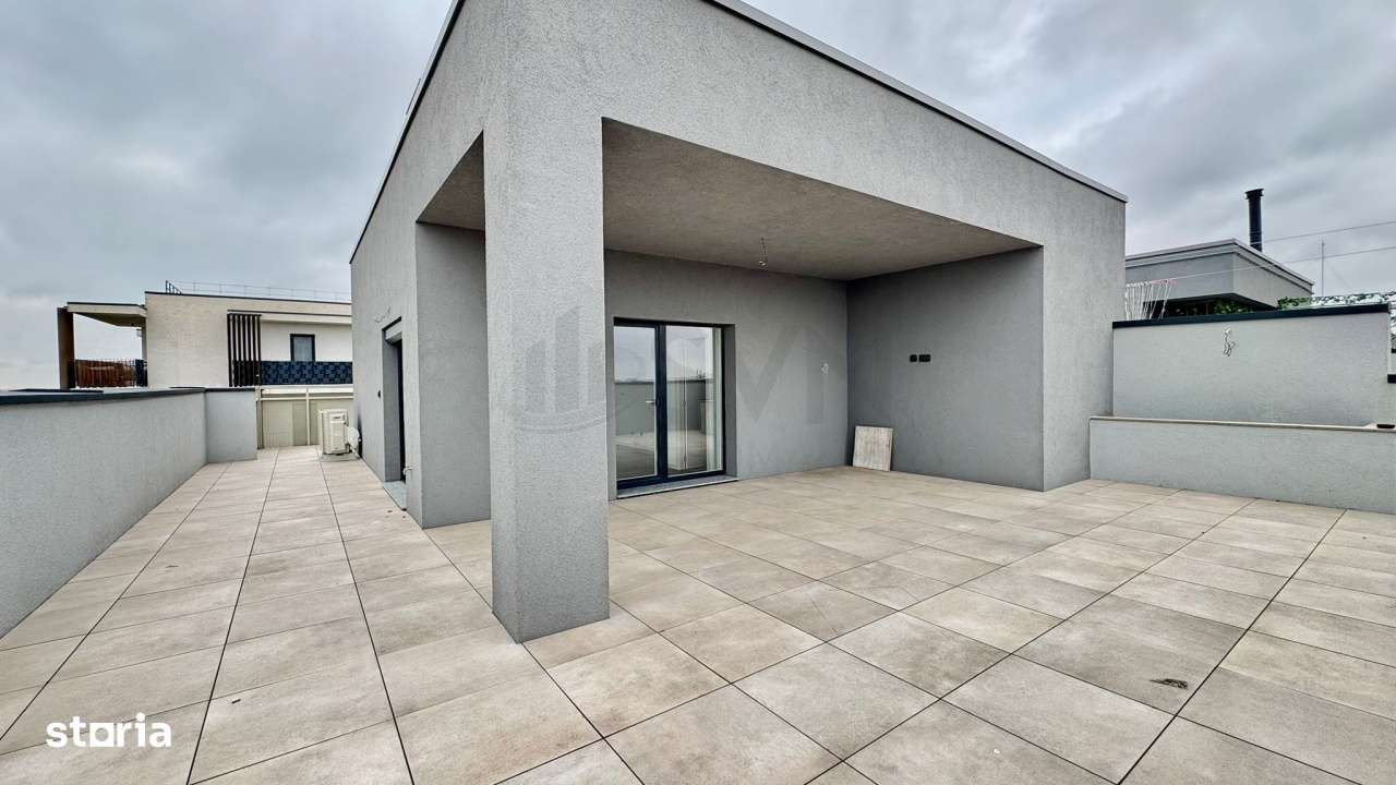 Penthouse 4 Camere I Hercesa Vivenda