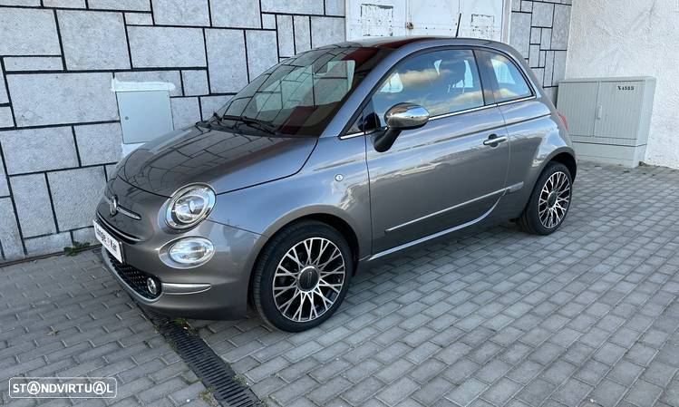 Fiat 500 1.0 GSE Hybrid Dolcevita - 4