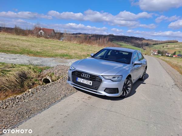 Audi A6 35 TDI mHEV Sport S tronic - 6