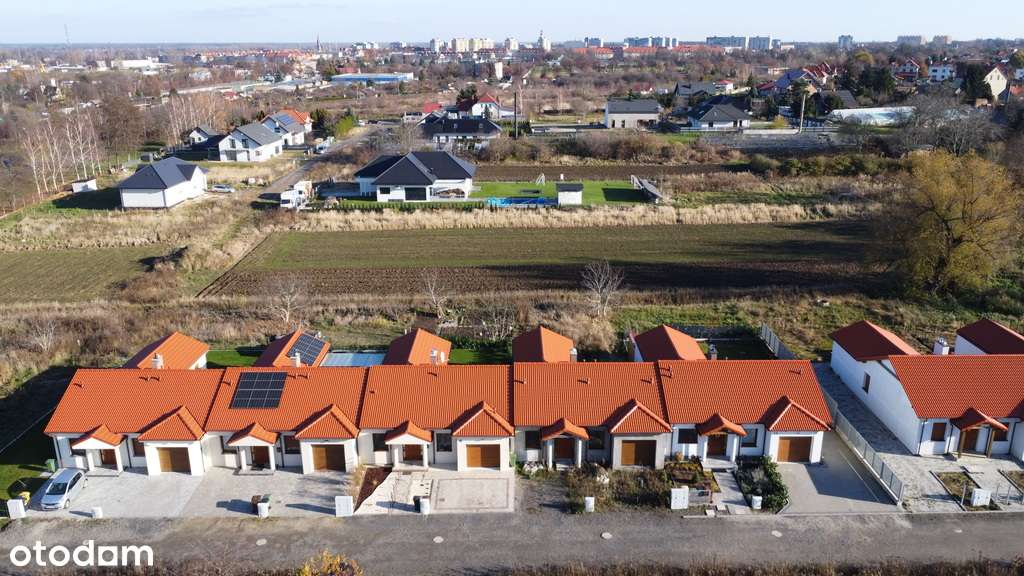 Dom z garażem - Pełny obrazek: 4/5