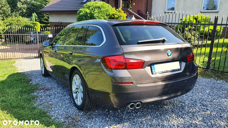 BMW Seria 5 520d Touring Sport-Aut - 7