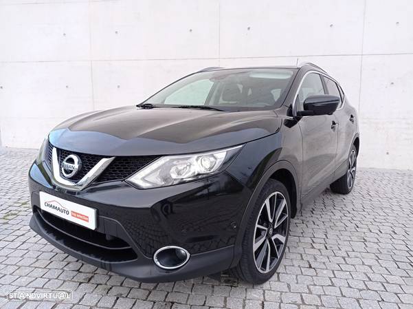 Nissan Qashqai 1.5 dCi Tekna 19 Pele - 2