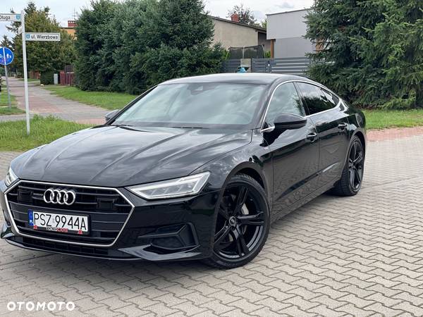 Audi A7 50 TDI mHEV Quattro Tiptronic - 8