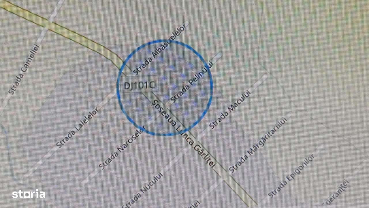 Teren de vanzare Gruiu l Lacul Snagov - Imagine principală: 5/6