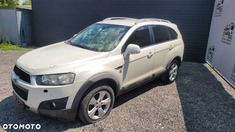 Chevrolet Captiva - 7