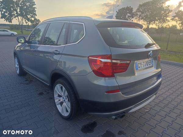 BMW X3 35d xDrive - 7