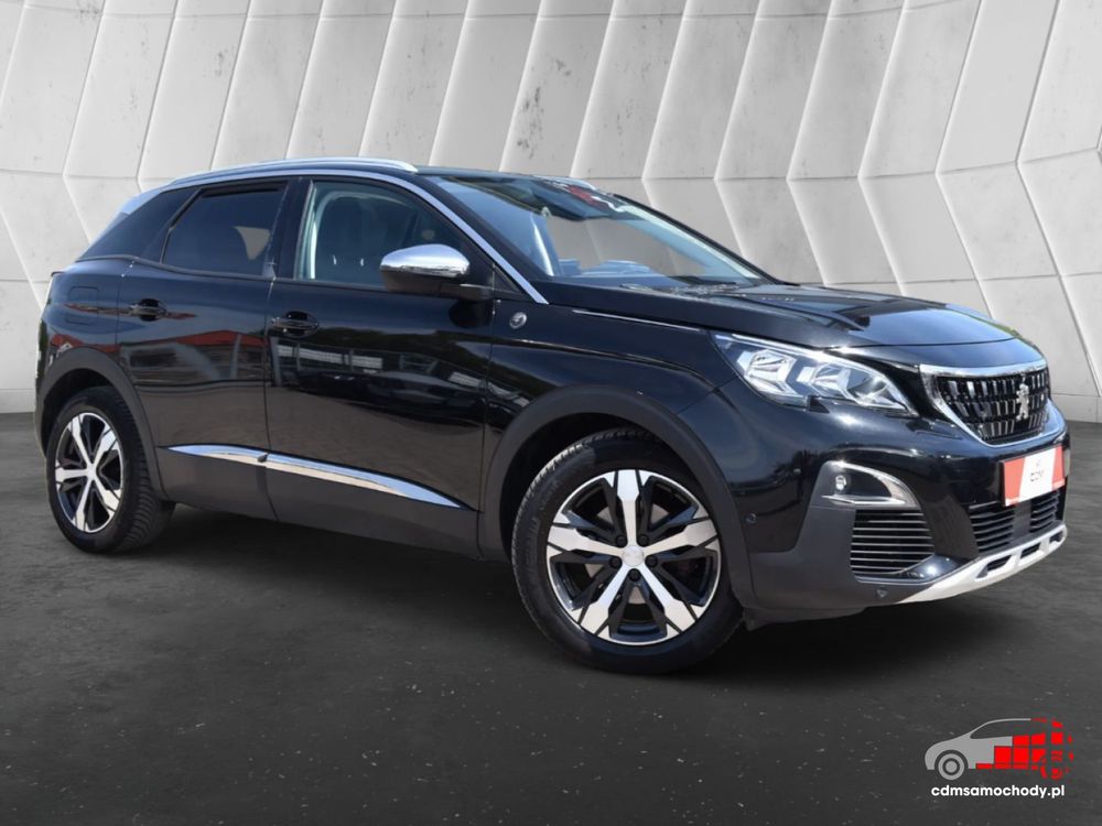 Peugeot 3008 II 2018