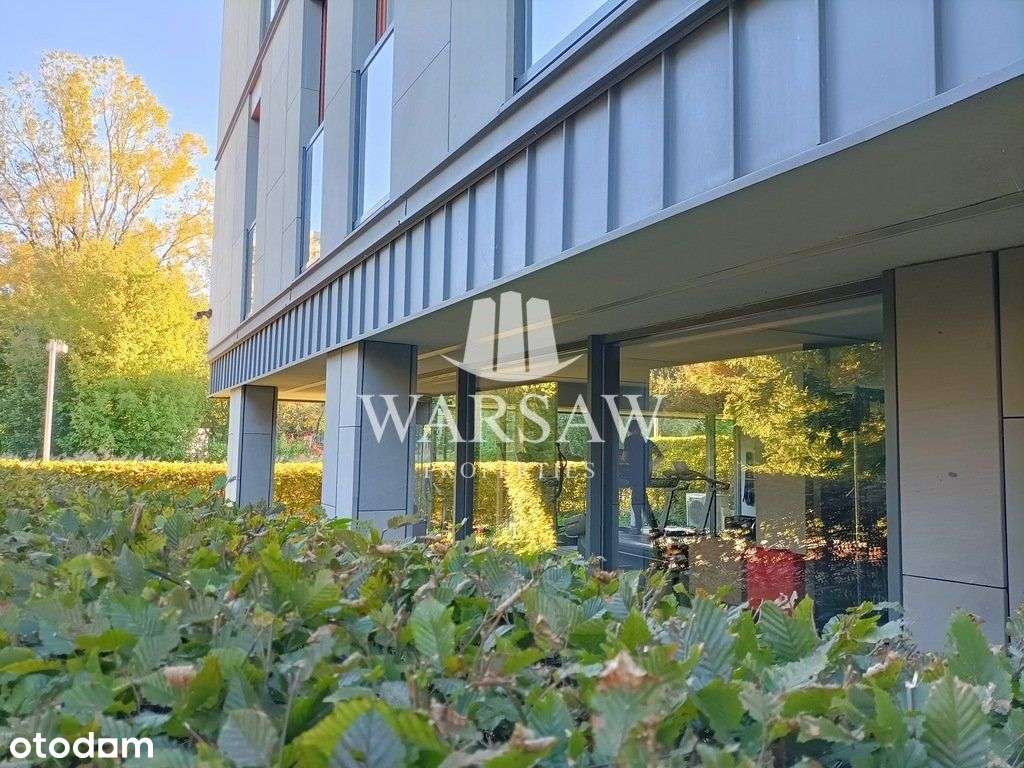 Mokotów Park - apartament 3 pokoje z balkonem-17