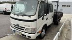 Toyota Dyna 3.0 D-4D Cabine Dupla A/C M 35.33 - 9