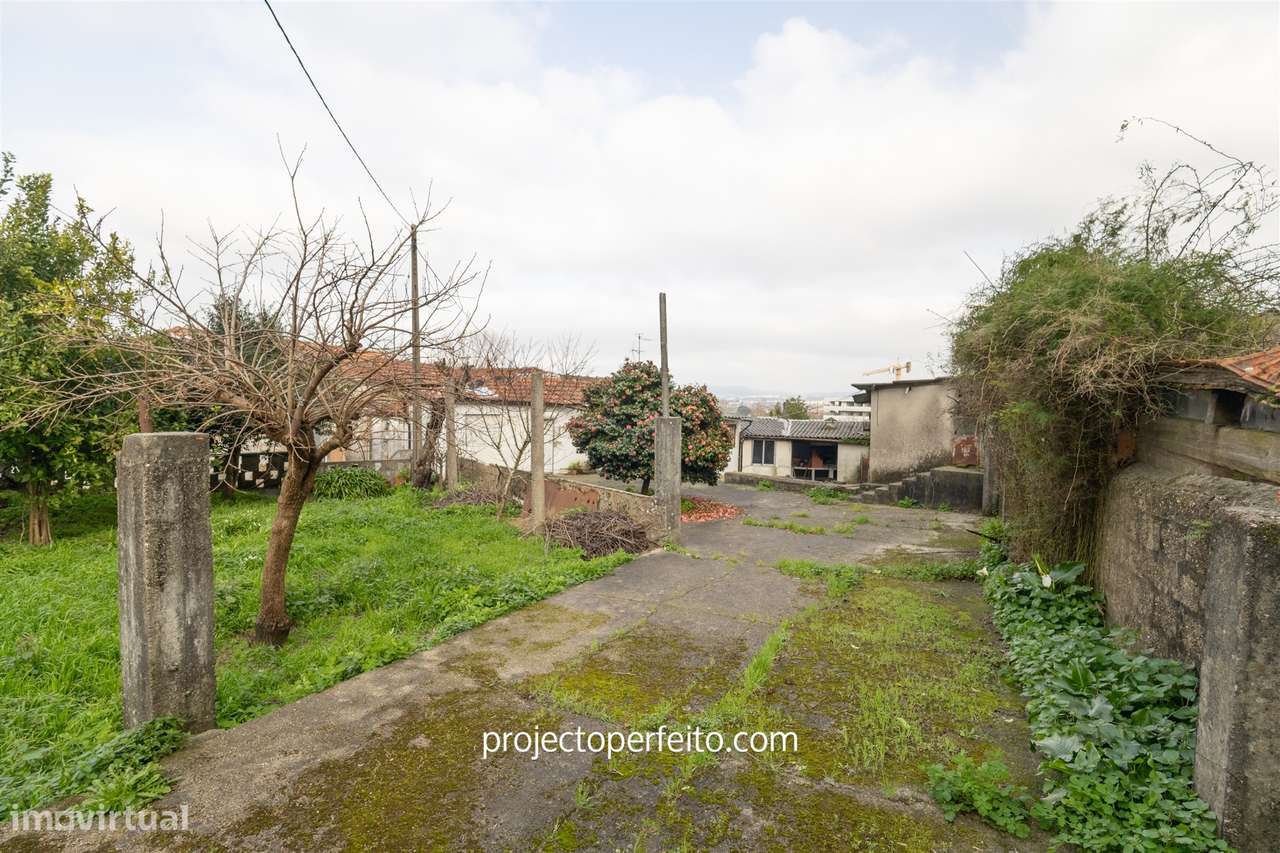 Moradia >=T10 Venda em Mafamude e Vilar do Paraíso,Vila Nova de Gaia - Grande imagem: 4/13